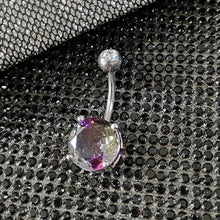 画像をギャラリービューアに読み込む, 【BP特別商品】TBPN419 BANANA WITH ROUND GLASS STONE