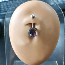 画像をギャラリービューアに読み込む, 【BP特別商品】TBPN419 BANANA WITH ROUND GLASS STONE