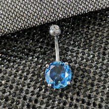 画像をギャラリービューアに読み込む, 【BP特別商品】TBPN419 BANANA WITH ROUND GLASS STONE