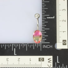 画像をギャラリービューアに読み込む, 【BP特別商品】TBPN422 BANANA WITH OVAL SHAPE GLASS STONE