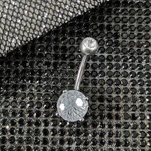 画像をギャラリービューアに読み込む, 【BP特別商品】TBPN424 BANANA WITH ROUND CZ