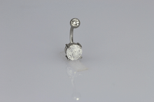 画像をギャラリービューアに読み込む, 【BP特別商品】TBPN424 BANANA WITH ROUND CZ