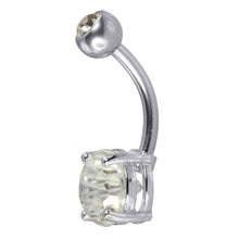 画像をギャラリービューアに読み込む, 【BP特別商品】TBPN424 BANANA WITH ROUND CZ