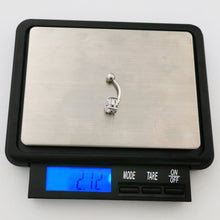 画像をギャラリービューアに読み込む, 【BP特別商品】TBPN424 BANANA WITH ROUND CZ