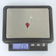 画像をギャラリービューアに読み込む, 【BP特別商品】TBPN425 BANANA WITH GLASS STONE