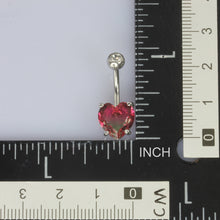 画像をギャラリービューアに読み込む, 【BP特別商品】TBSH180 BANANA WITH HEART GLASS STONE