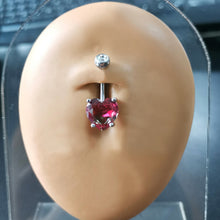 画像をギャラリービューアに読み込む, 【BP特別商品】TBSH180 BANANA WITH HEART GLASS STONE