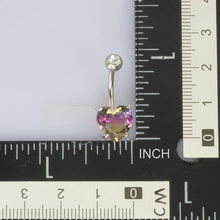 画像をギャラリービューアに読み込む, 【BP特別商品】TBSH180 BANANA WITH HEART GLASS STONE