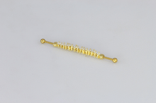 画像をギャラリービューアに読み込む, 【BP特別商品】TRDT10 INDUSTRIAL BARBELL WITH CHAIN STONE