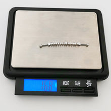 画像をギャラリービューアに読み込む, 【BP特別商品】TRDT10 INDUSTRIAL BARBELL WITH CHAIN STONE