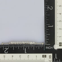 画像をギャラリービューアに読み込む, 【BP特別商品】TRDT10 INDUSTRIAL BARBELL WITH CHAIN STONE