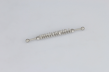 画像をギャラリービューアに読み込む, 【BP特別商品】TRDT10 INDUSTRIAL BARBELL WITH CHAIN STONE
