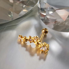 画像をギャラリービューアに読み込む, 【BP特別商品】TRTH131 HELIX WITH JEWEL DESIGN