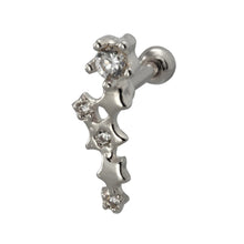 画像をギャラリービューアに読み込む, 【BP特別商品】TRTH131 HELIX WITH JEWEL DESIGN