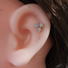 画像をギャラリービューアに読み込む, 【BP特別商品】TRTH142 HELIX WITH FLOWER DESIGN