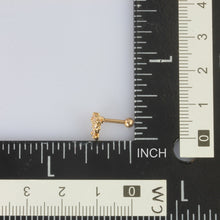 画像をギャラリービューアに読み込む, 【BP特別商品】TRTH142 HELIX WITH FLOWER DESIGN