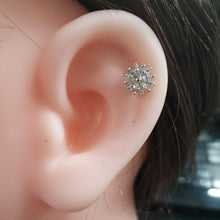 画像をギャラリービューアに読み込む, 【BP特別商品】TRTH143 HELIX WITH FLOWER DESIGN