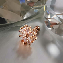 画像をギャラリービューアに読み込む, 【BP特別商品】TRTH143 HELIX WITH FLOWER DESIGN