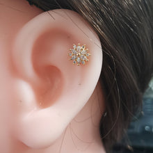 画像をギャラリービューアに読み込む, 【BP特別商品】TRTH143 HELIX WITH FLOWER DESIGN