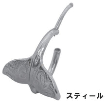画像をギャラリービューアに読み込む, ホエールテールピアス 片耳販売【BCM13.ABJP】
