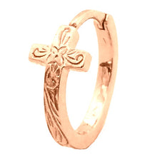 画像をギャラリービューアに読み込む, セール品★ステンレスボディーピアス★ リング(キャプティブ)ピアス ハワイアンワンタッチ 【品番:BCM14.ABJP】