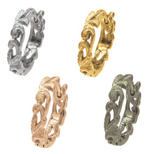 画像をギャラリービューアに読み込む, スペースカッティングフープピアス 片耳販売 【GESS178】