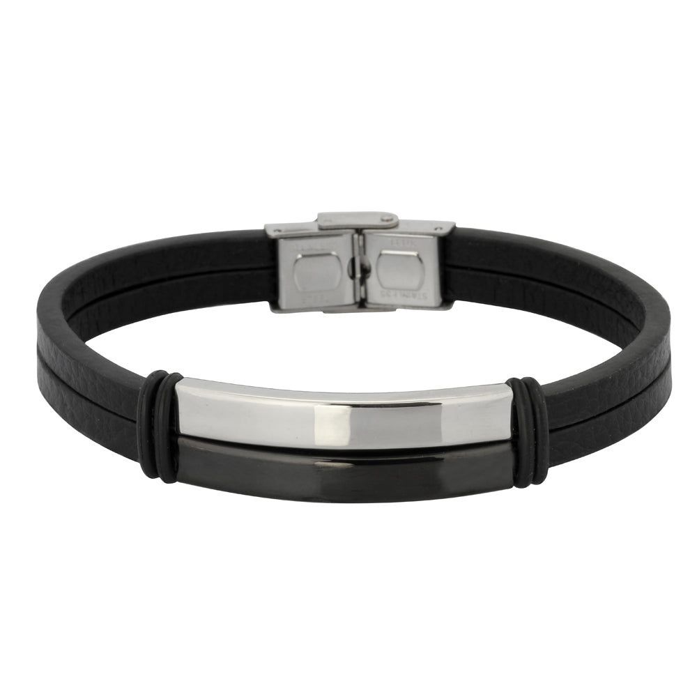 BSS616 STAINLESS STEEL BRACELET AAB CO..