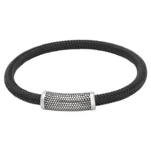 画像をギャラリービューアに読み込む, BSS673 STAINLESS STEEL CABLE BRACELET AAB CO..
