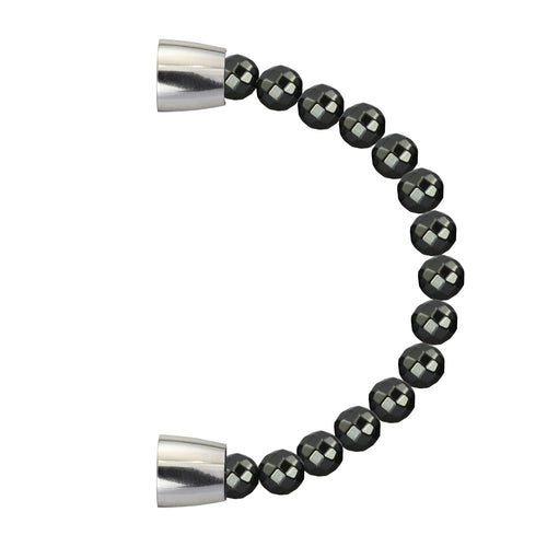 BSS721 STAINLESS STEEL HALF BRACELET AAB CO..