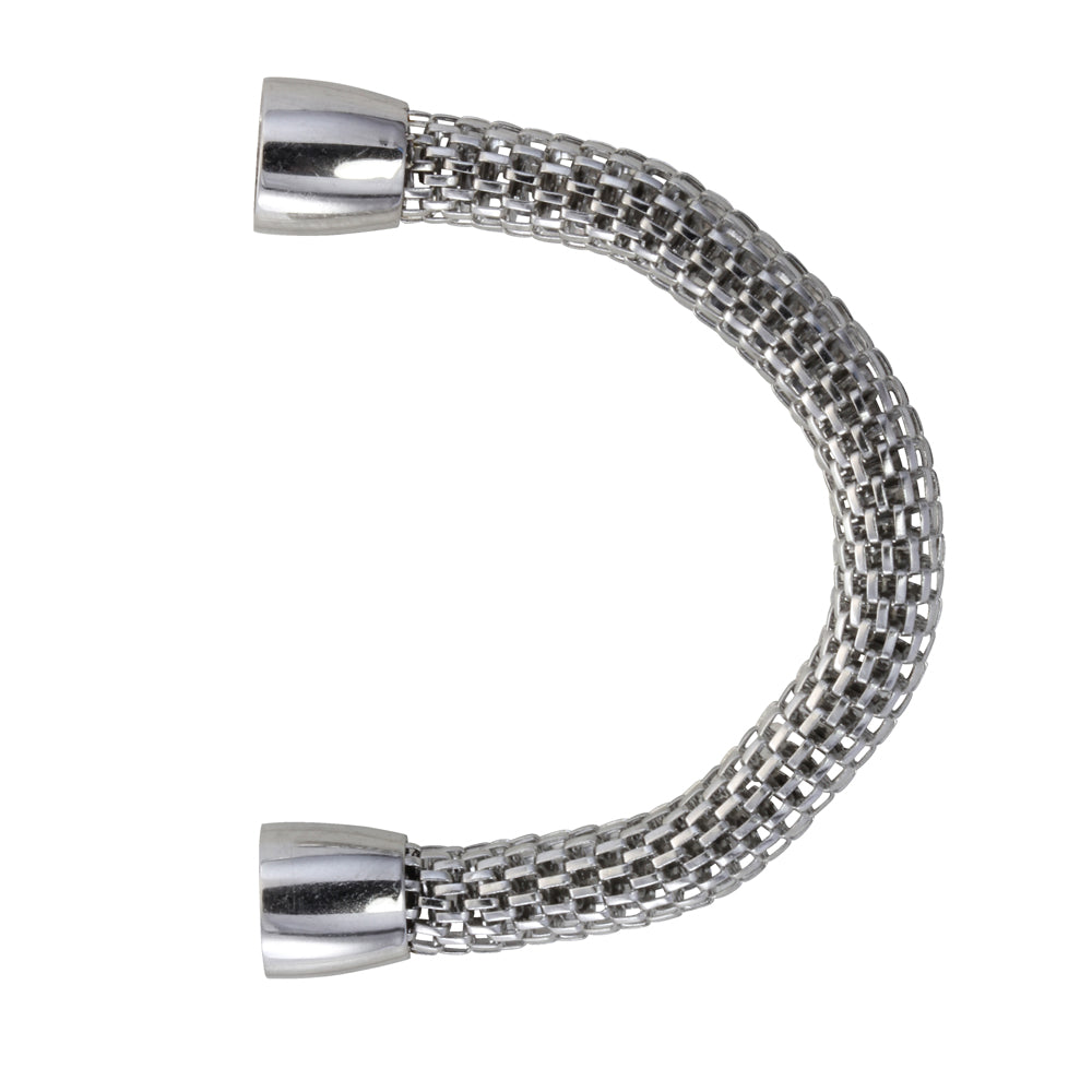 BSS771 STAINLESS STEEL HALF BRACELET AAB CO..