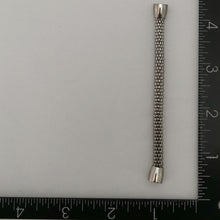 画像をギャラリービューアに読み込む, BSS771 STAINLESS STEEL HALF BRACELET AAB CO..
