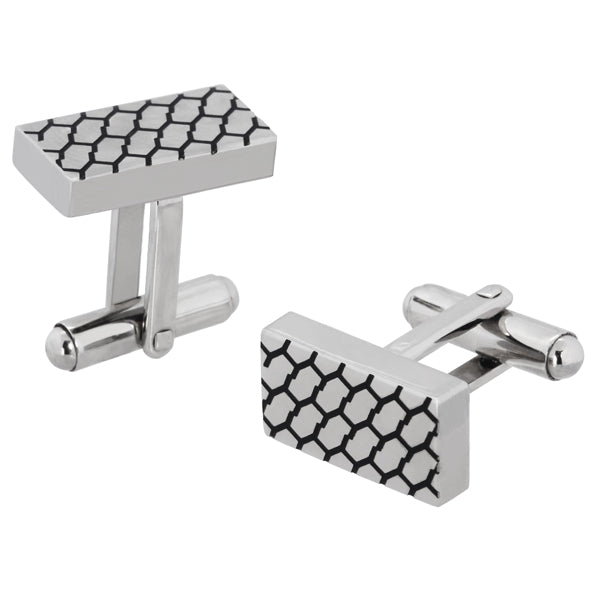 MACS153 STAINLESS STEEL CUFFLINK AAB CO..