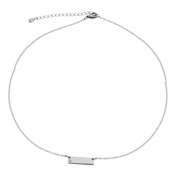 NSS520 STAINLESS STEEL NECKLACE AAB CO..