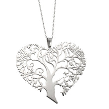 画像をギャラリービューアに読み込む, NSS571 STAINLESS STEEL NECKLACE AAB CO..

