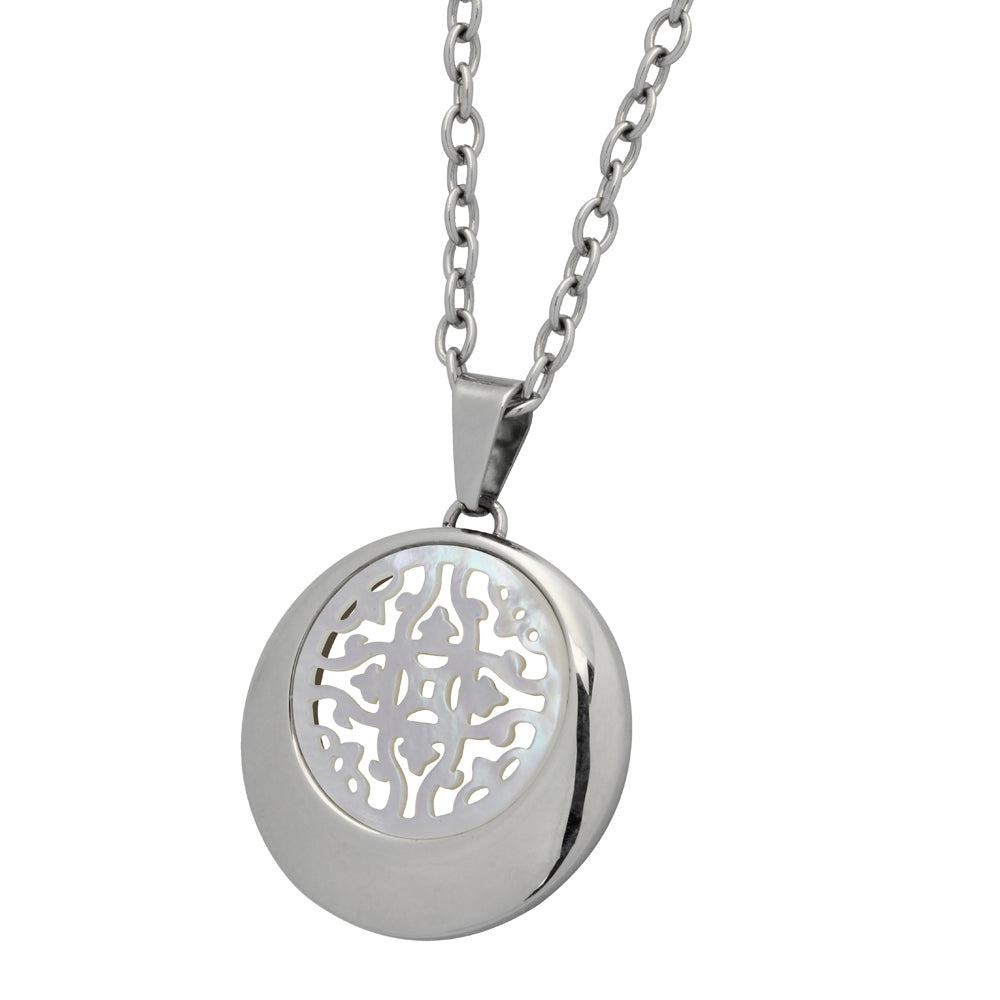 PSS1023 STAINLESS STEEL PENDANT AAB CO..