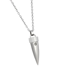 画像をギャラリービューアに読み込む, PSS948 STAINLESS STEEL PENDANT AAB CO..
