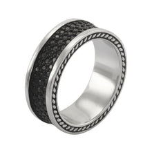 画像をギャラリービューアに読み込む, RSS973 STAINLESS STEEL RING AAB CO..
