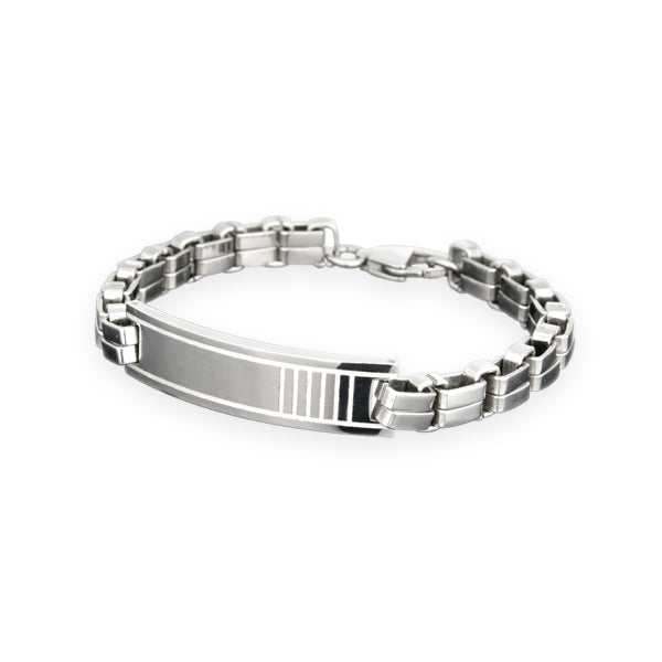 BSS206 STAINLESS STEEL BRACELET AAB CO..