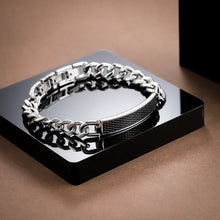 画像をギャラリービューアに読み込む, BSS275 STAINLESS STEEL BRACELET AAB CO..
