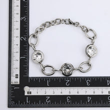 画像をギャラリービューアに読み込む, BSS425 STAINLESS STEEL BRACELET AAB CO..
