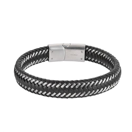 BSS437 STAINLESS STEEL BRACELET AAB CO..