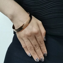 画像をギャラリービューアに読み込む, BSSG144 STAINLESS STEEL BANGLE AAB CO..
