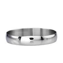 画像をギャラリービューアに読み込む, BSSG144 STAINLESS STEEL BANGLE AAB CO..
