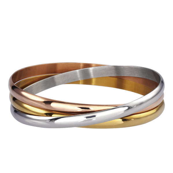 BSSG146 STAINLESS STEEL BANGLE AAB CO..