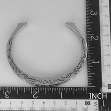 画像をギャラリービューアに読み込む, BSSG178 STAINLESS STEEL BANGLE AAB CO..
