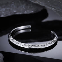 画像をギャラリービューアに読み込む, BSSG179 STAINLESS STEEL BANGLE AAB CO..
