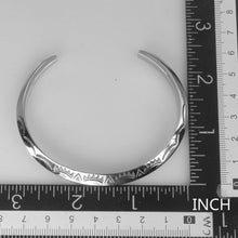 画像をギャラリービューアに読み込む, BSSG179 STAINLESS STEEL BANGLE AAB CO..
