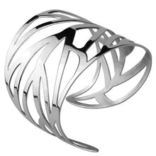 画像をギャラリービューアに読み込む, BSSG89 STAINLESS STEEL BANGLE AAB CO..
