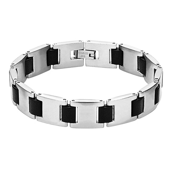 BSSR03 STAINLESS STEEL BRACELET AAB CO..