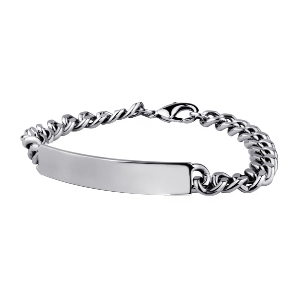 BSSW31 STAINLESS STEEL BRACELET AAB CO..